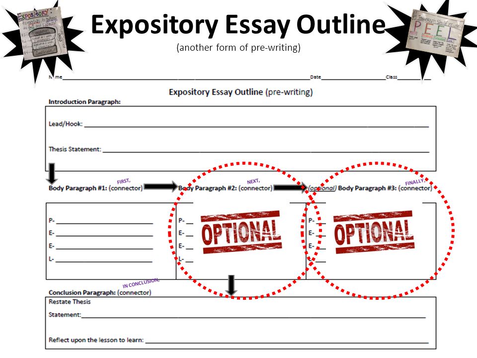 What Are Expository Writing Skills?